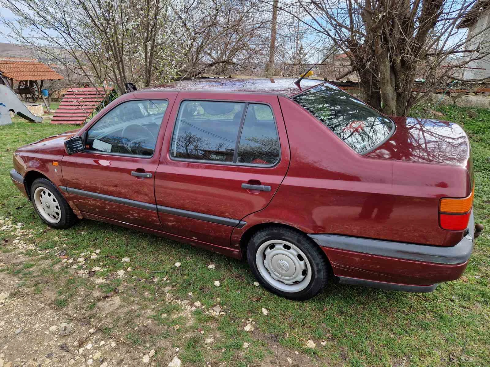 VW Vento   ГАЗОВА УРЕДБА - изображение 4