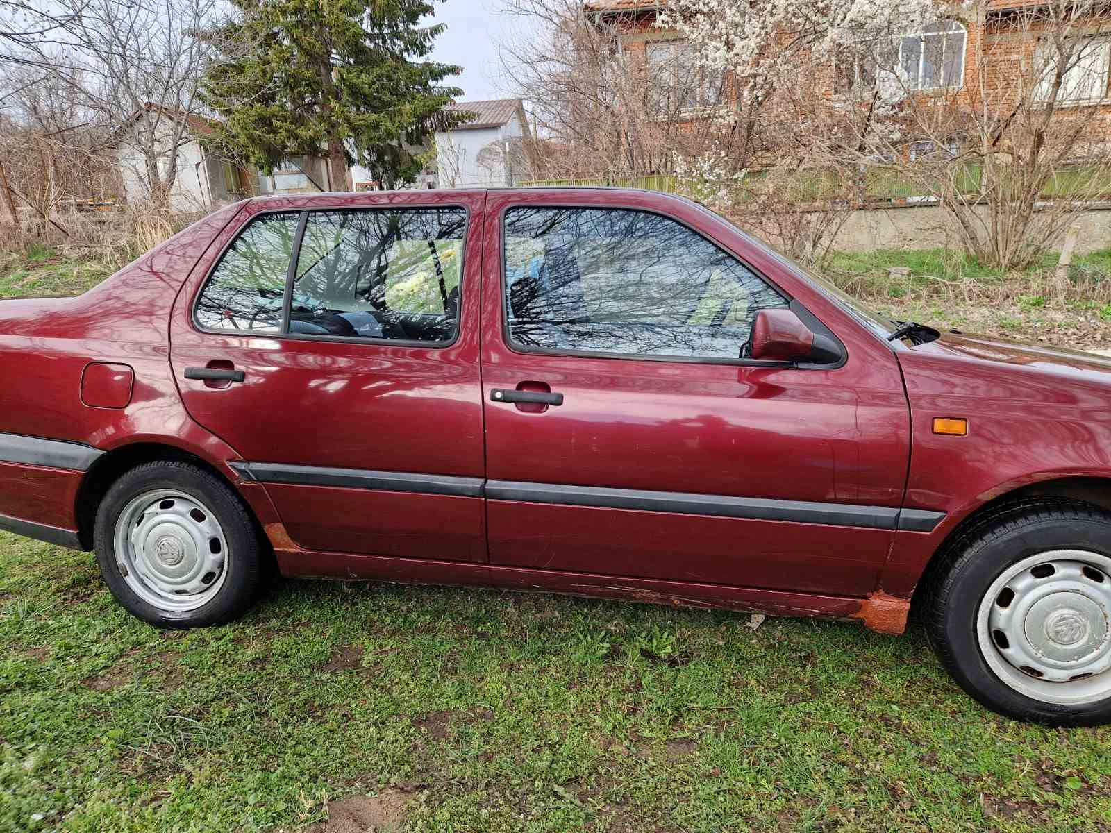 VW Vento   ГАЗОВА УРЕДБА - изображение 9