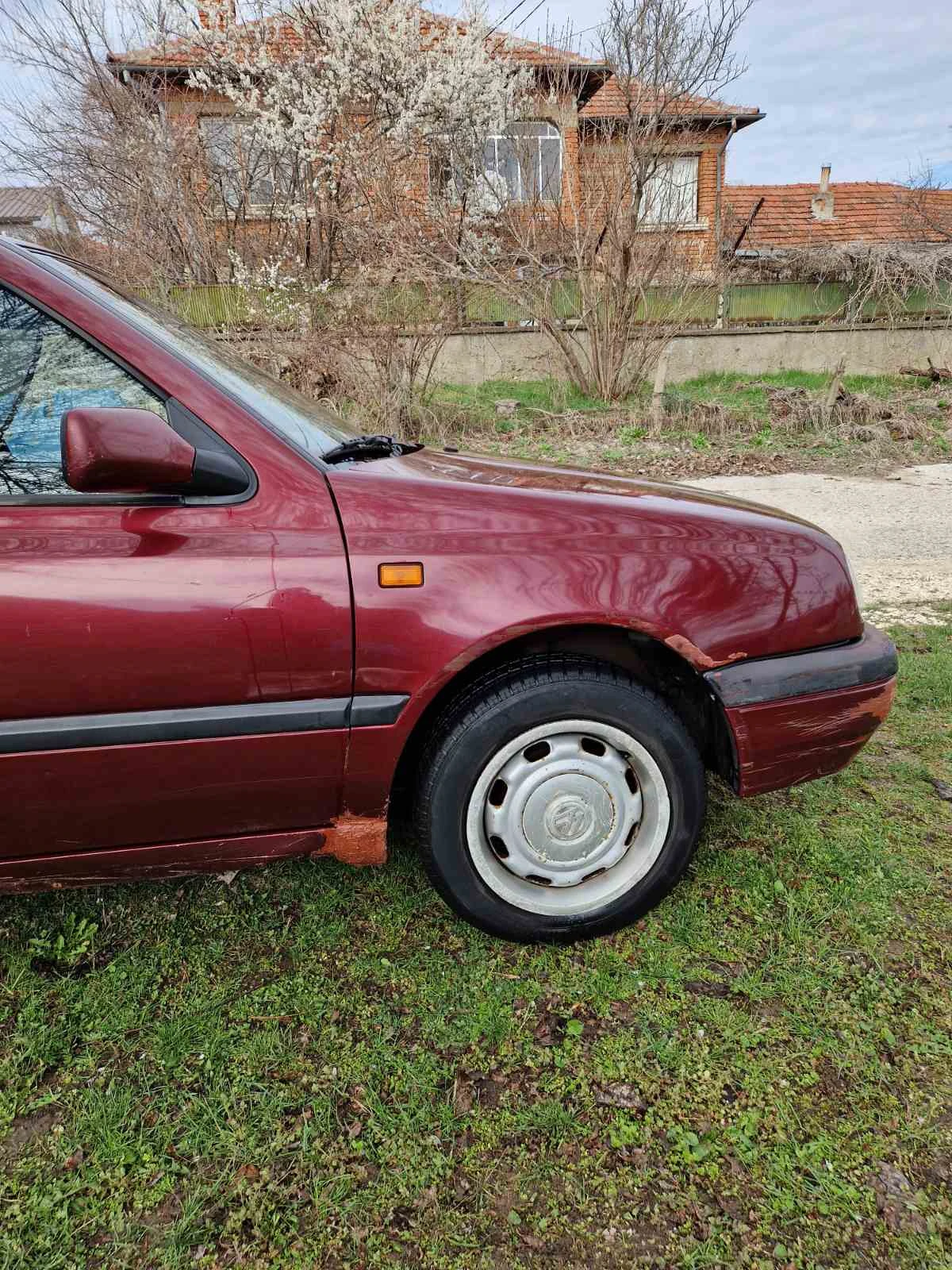 VW Vento   ГАЗОВА УРЕДБА - изображение 5