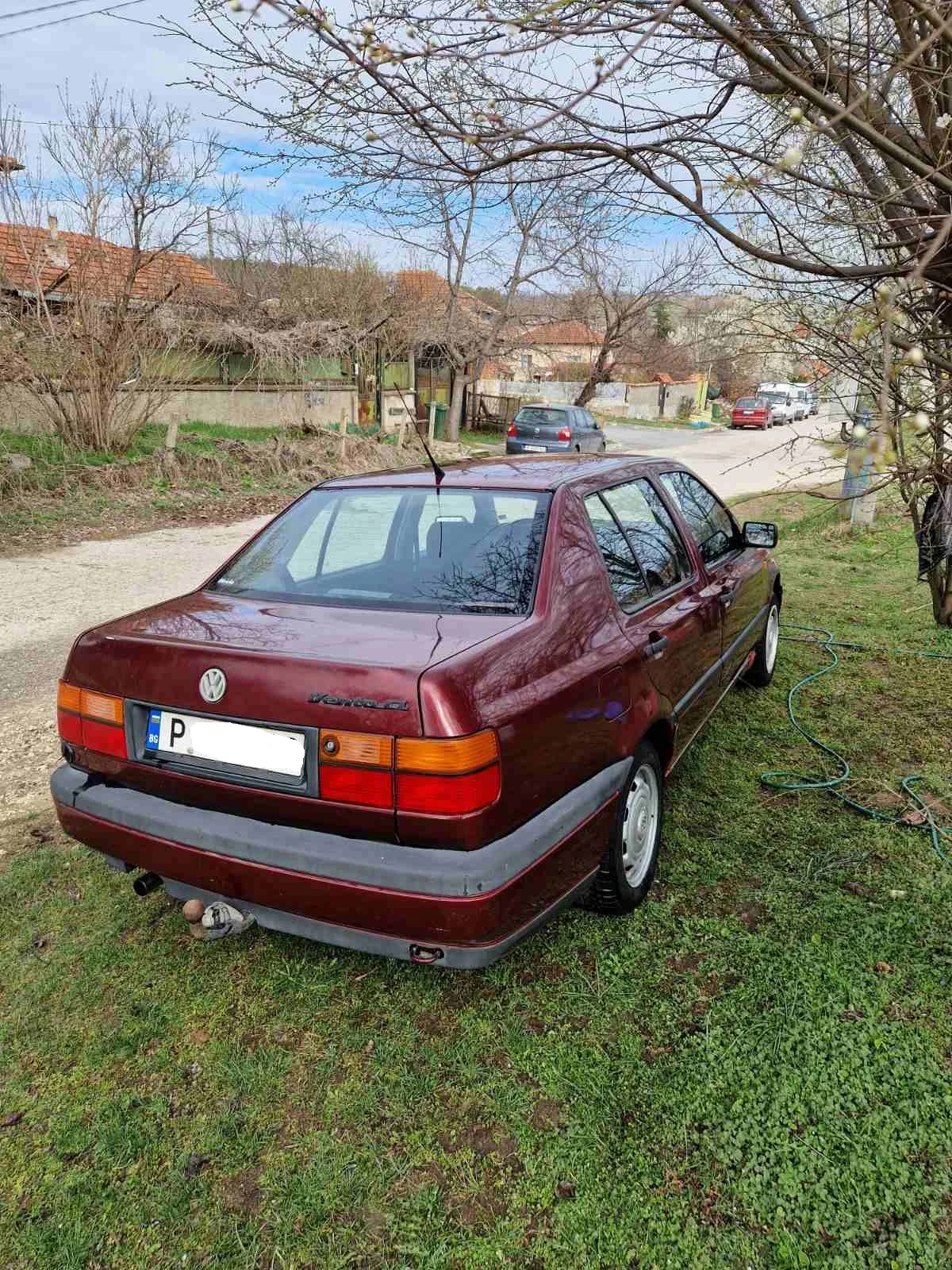 VW Vento   ГАЗОВА УРЕДБА - изображение 7