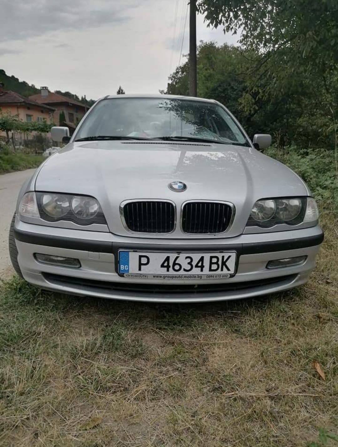 BMW 320 e46 - изображение 1