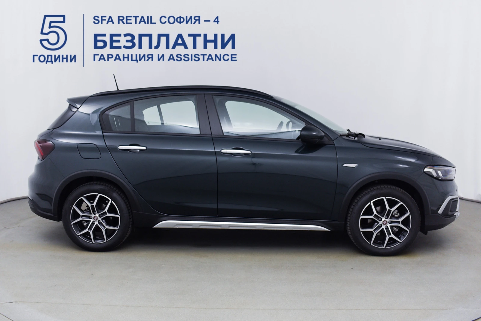 Fiat Tipo  MONOTRIM 1.5 MHEV 48V Petrol 130 hp 7-DCT - изображение 4