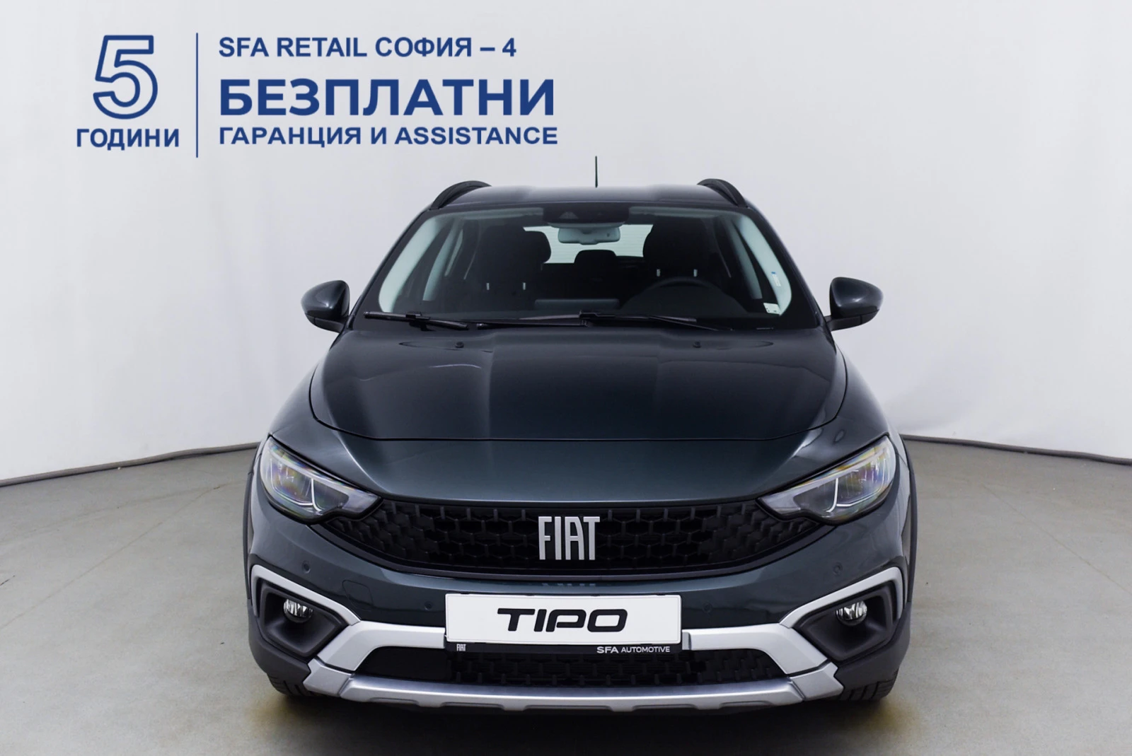 Fiat Tipo  MONOTRIM 1.5 MHEV 48V Petrol 130 hp 7-DCT - изображение 2