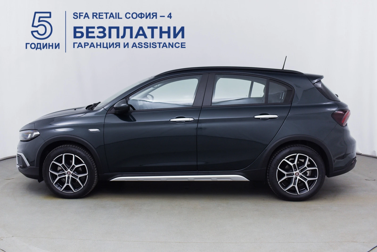 Fiat Tipo  MONOTRIM 1.5 MHEV 48V Petrol 130 hp 7-DCT - изображение 8