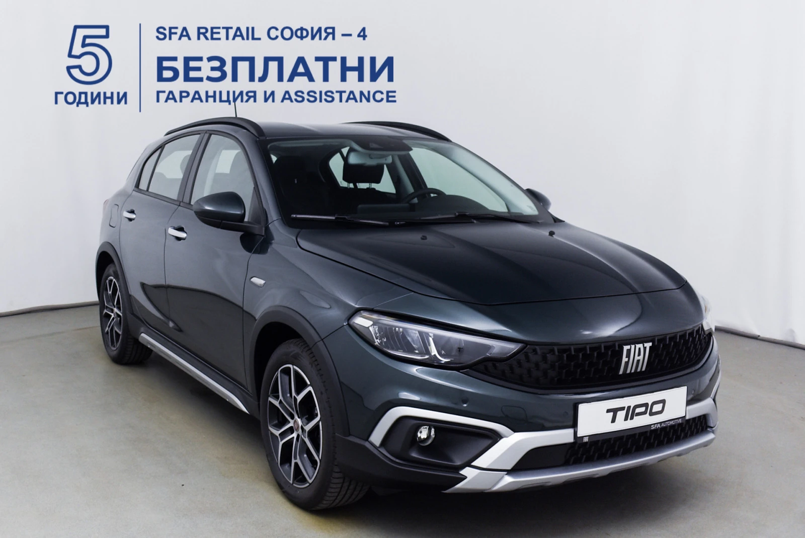 Fiat Tipo  MONOTRIM 1.5 MHEV 48V Petrol 130 hp 7-DCT - изображение 3