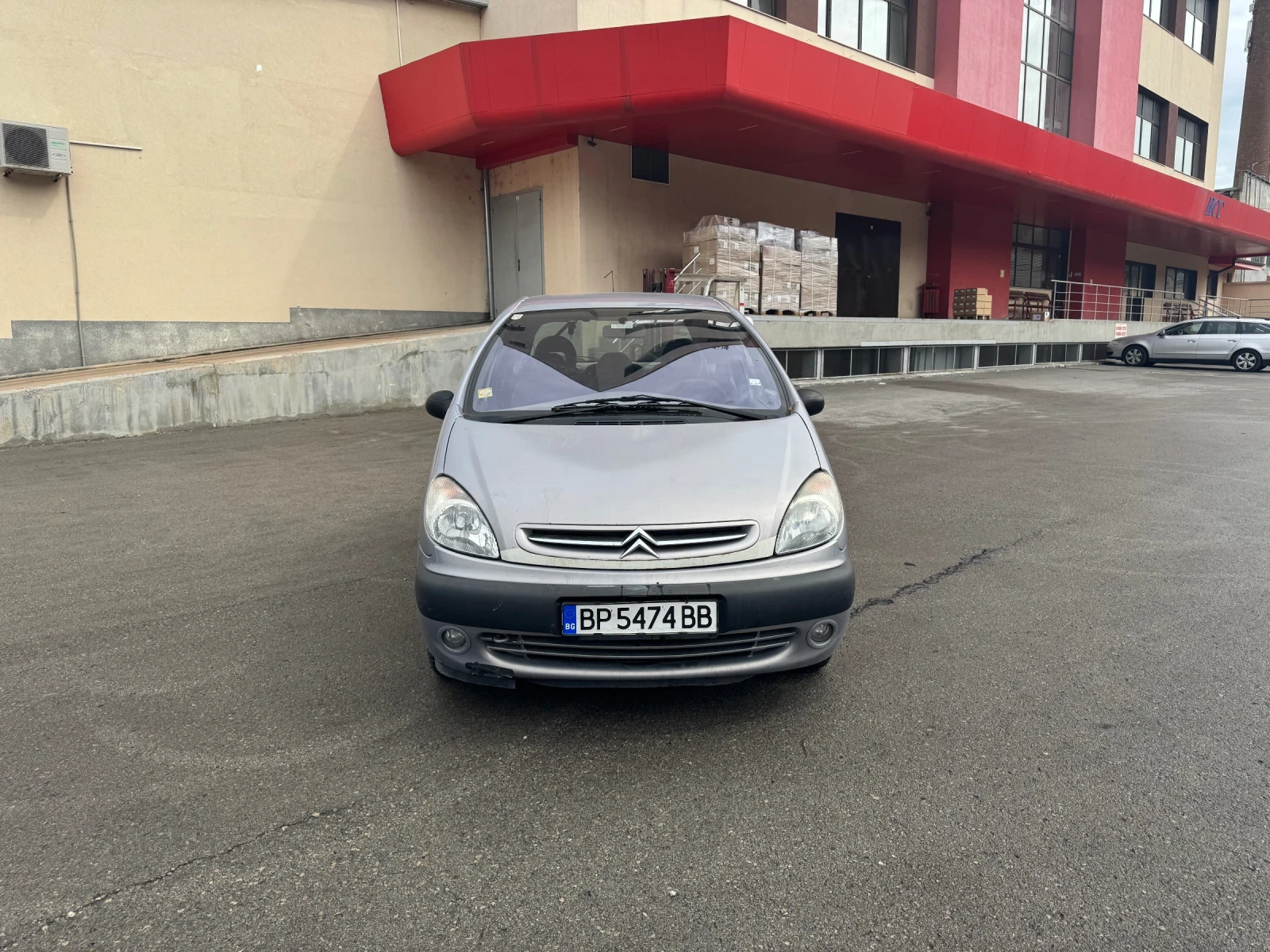 Citroen Xsara picasso 2.0HDI - КЛИМАТРОНИК - изображение 2