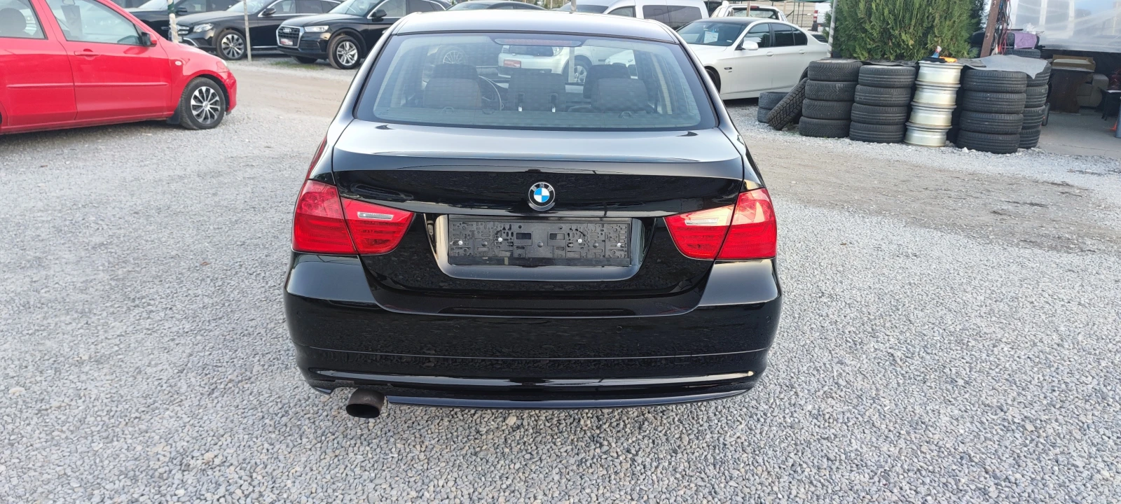 BMW 318 2.0i - 143k.c - изображение 5