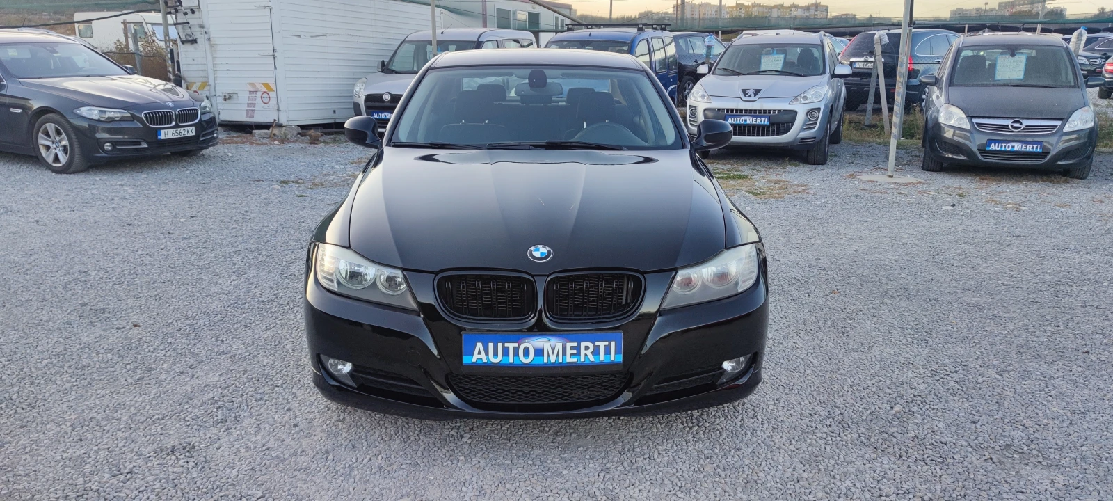 BMW 318 2.0i - 143k.c - изображение 2