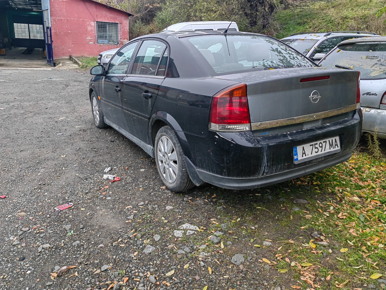 Opel Vectra 2.0 - изображение 5