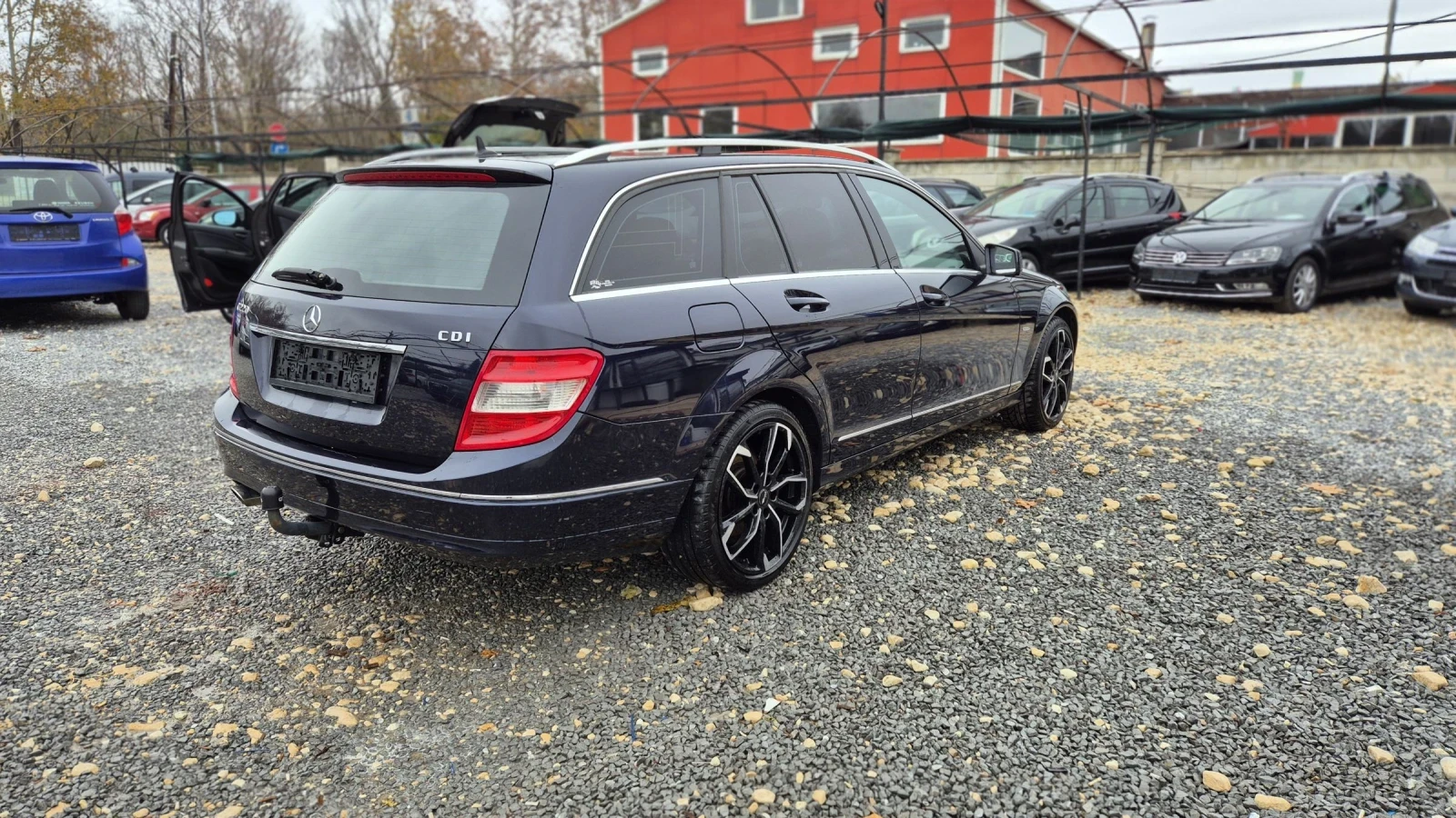 Mercedes-Benz C 220 170ps - изображение 9