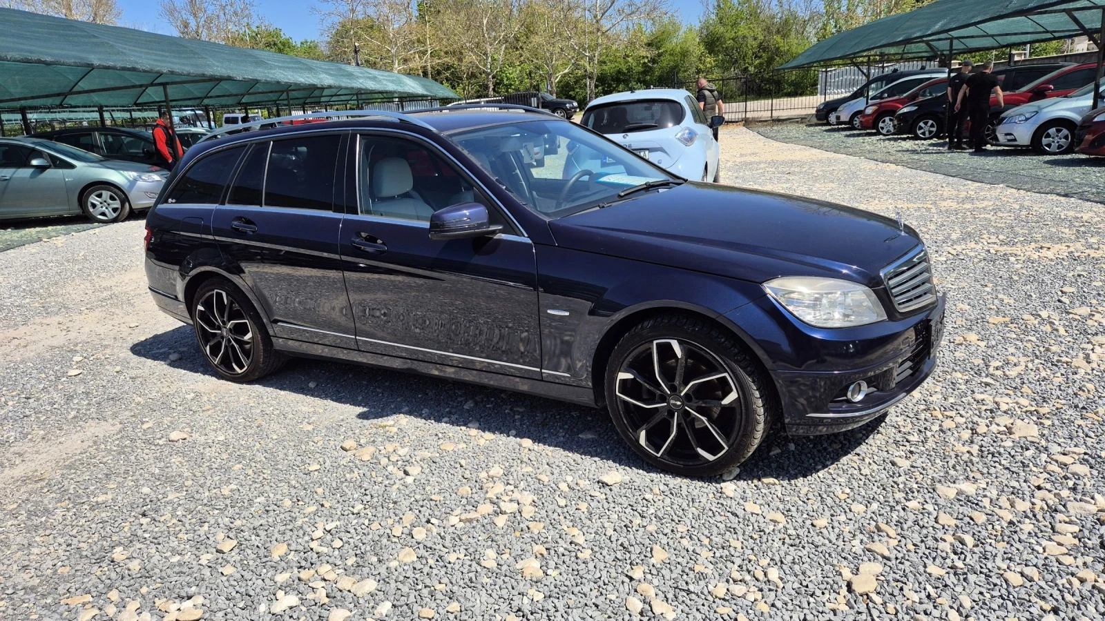 Mercedes-Benz C 220 170ps - изображение 6