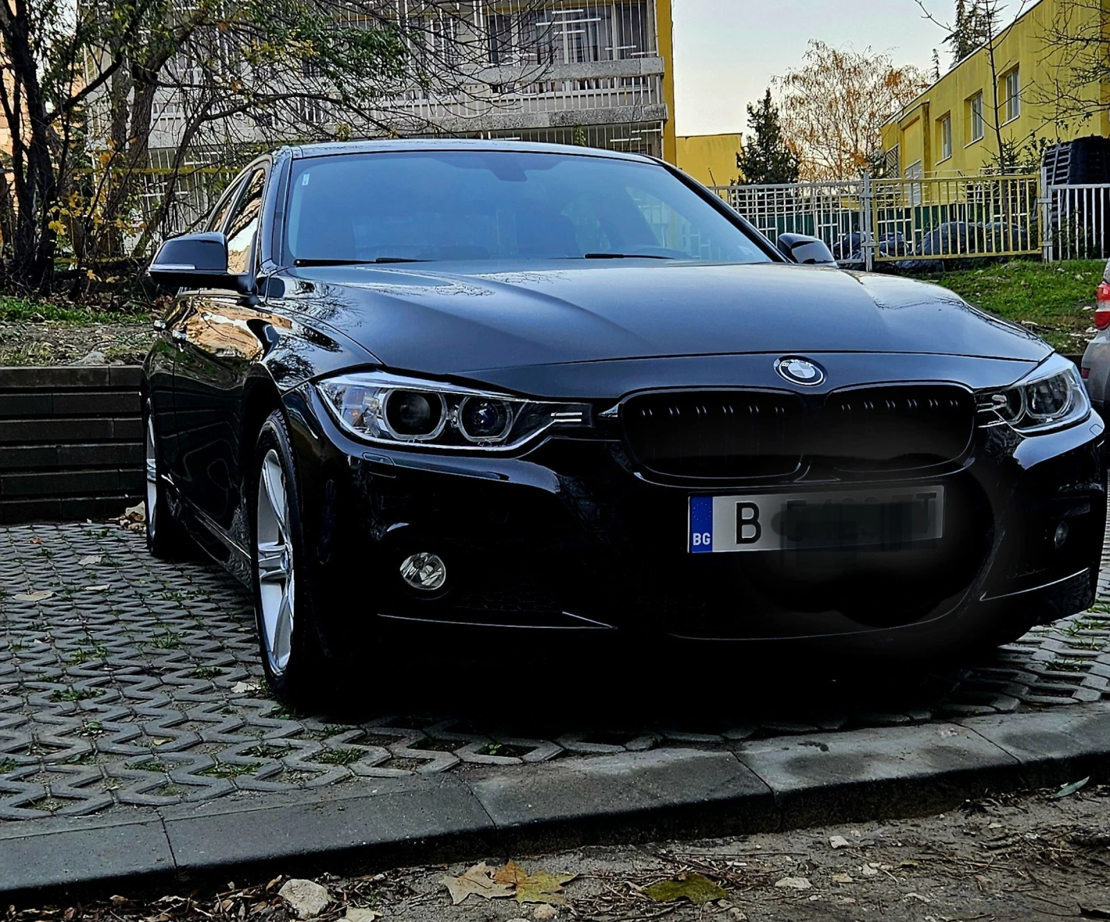 BMW 320 BМW F30 - изображение 3