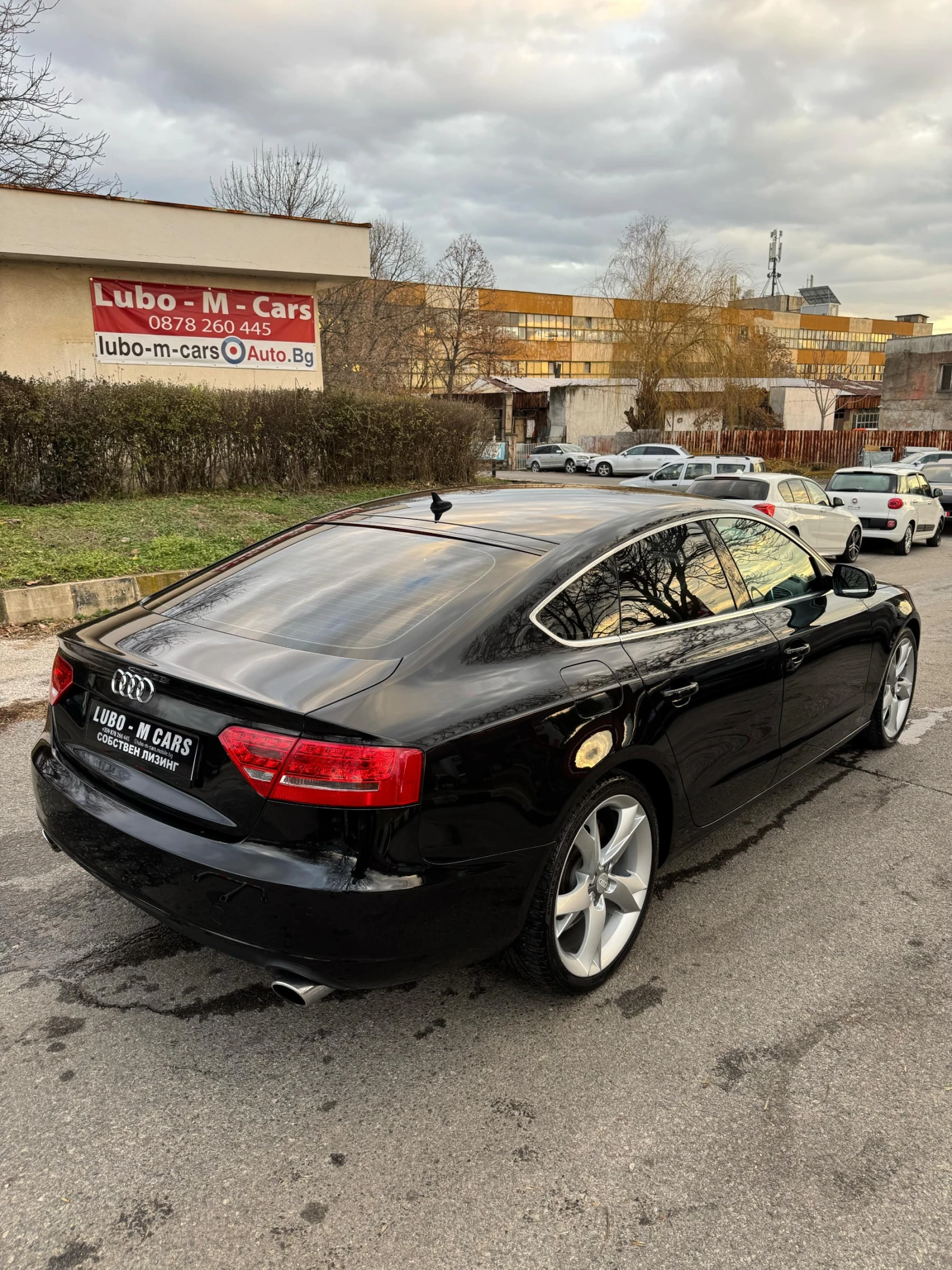 Audi A5 * RS5* SPORTBACK* 2.0TFSI* 211hp* EXECUTIVE* Quatt - изображение 5