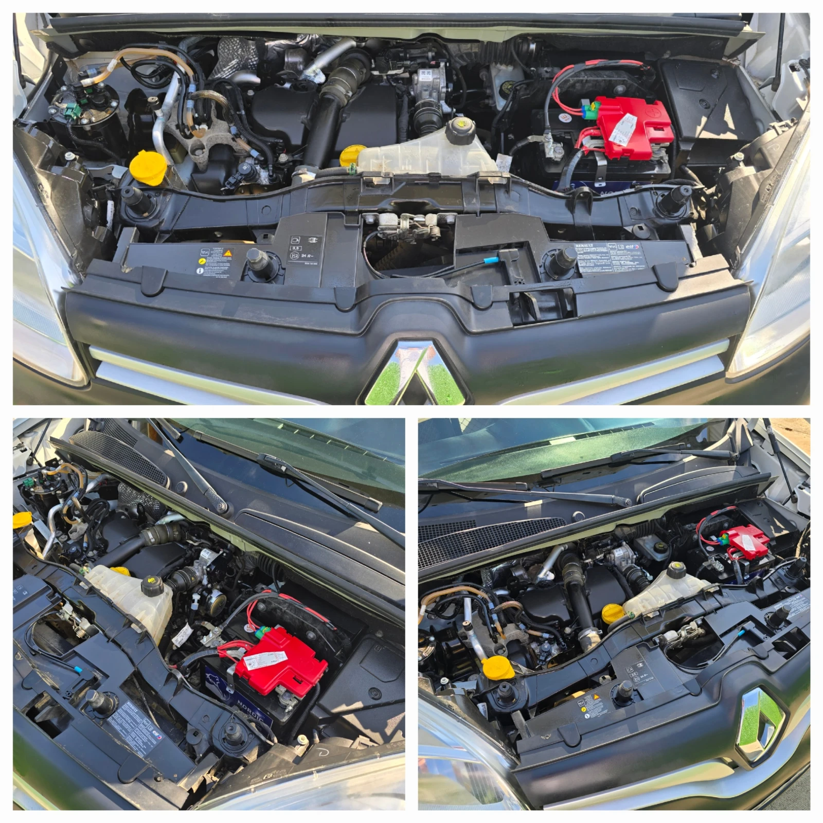 Renault Kangoo 108000*   | Mobile.bg   15