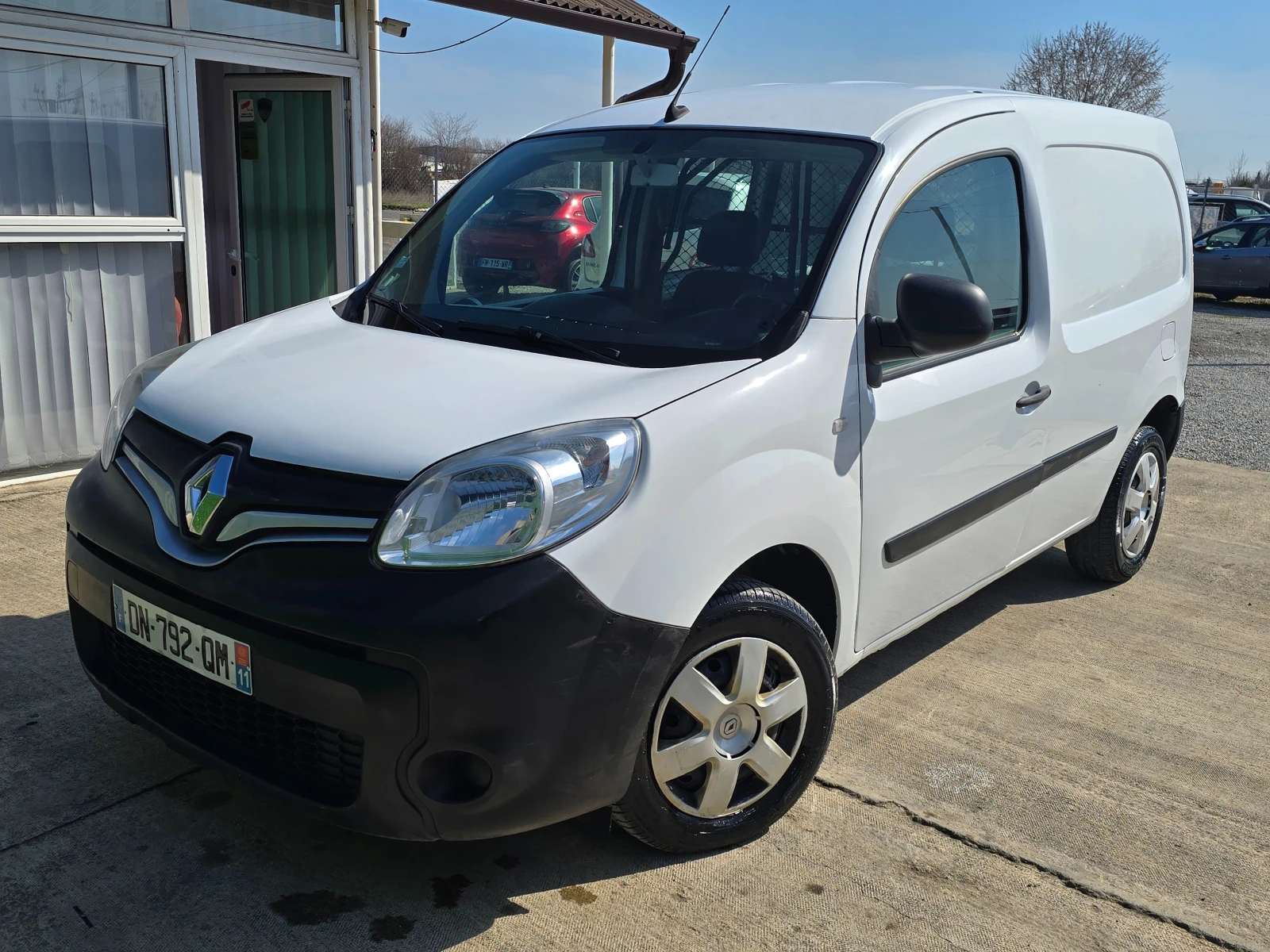 Renault Kangoo 108000*   | Mobile.bg   1