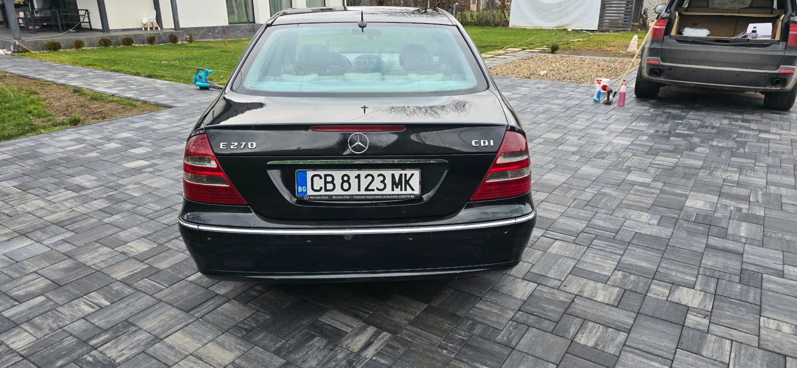 Mercedes-Benz E 270  - изображение 6