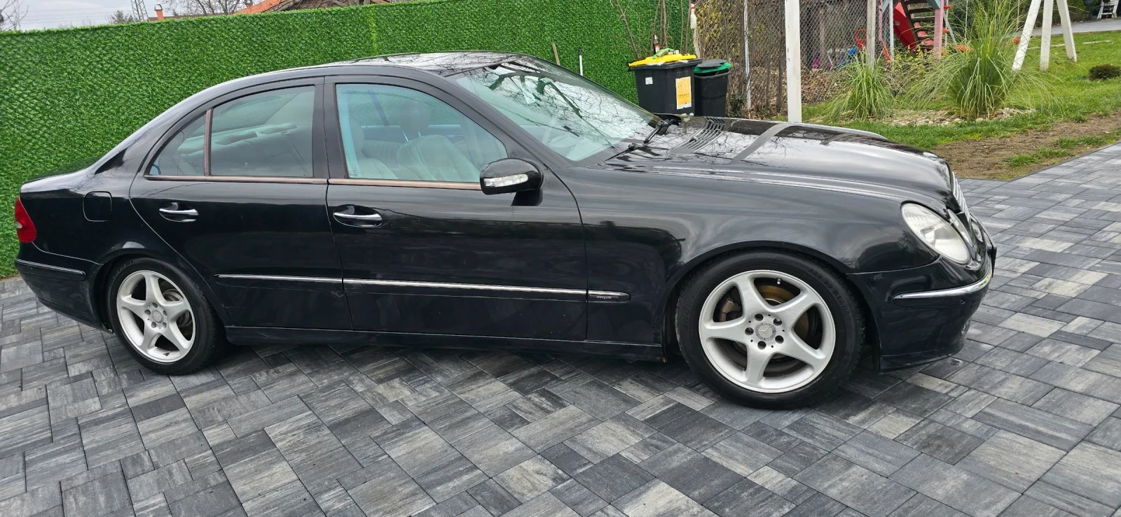 Mercedes-Benz E 270  - изображение 4