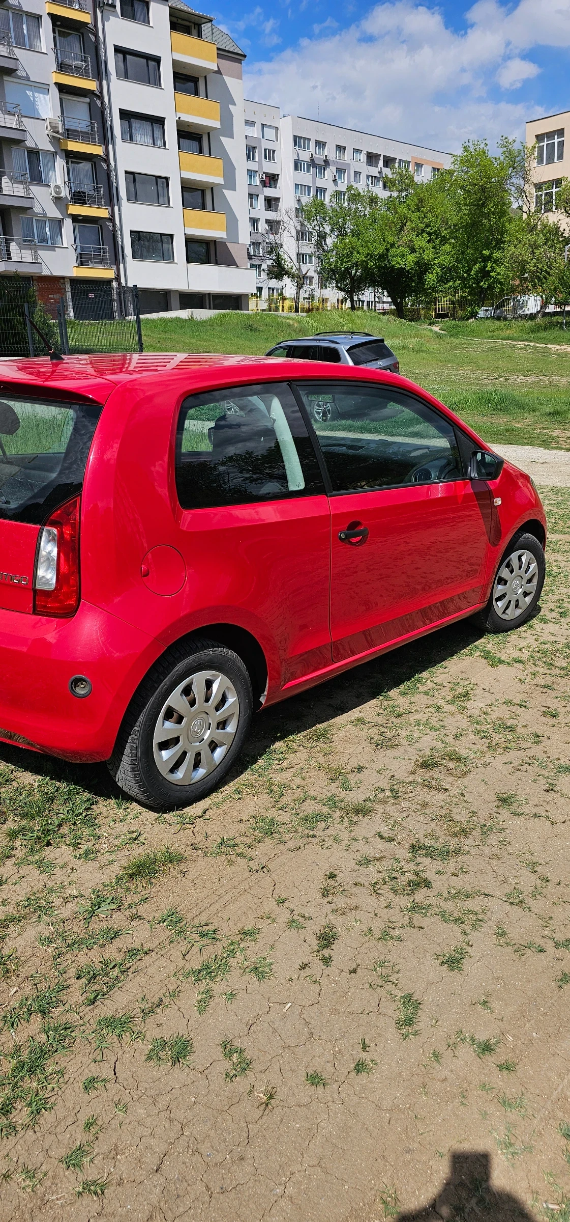 Skoda Citigo  - изображение 5