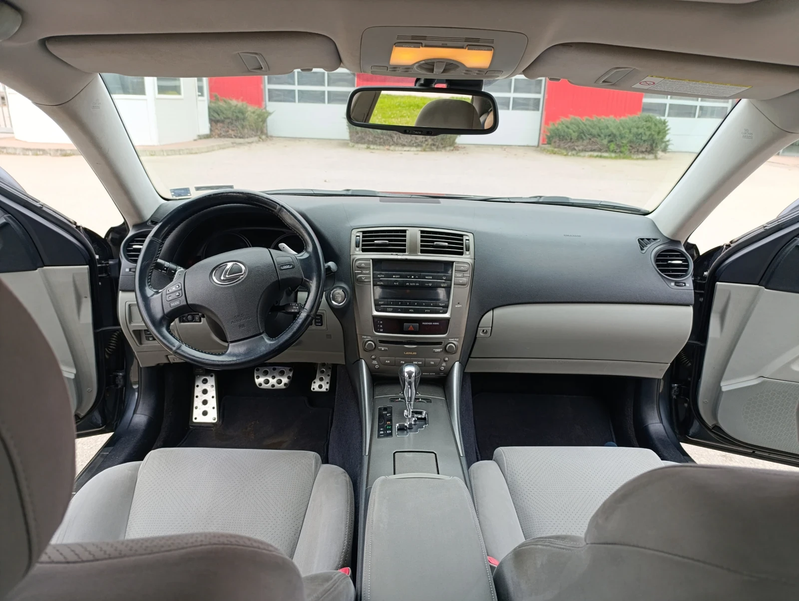 Lexus IS 250 Sport - изображение 9