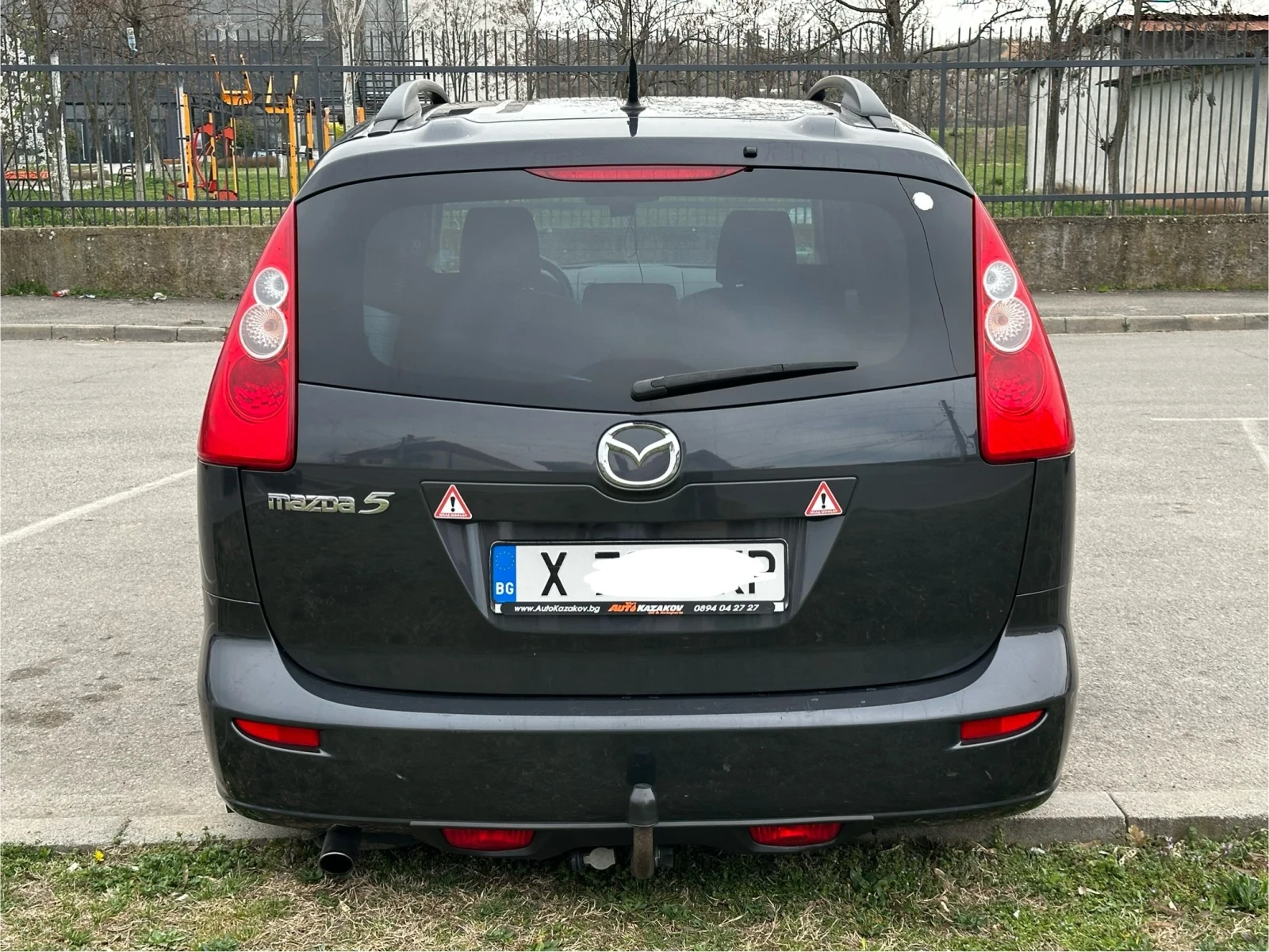 Mazda 5 2.0i 7 местна - изображение 5