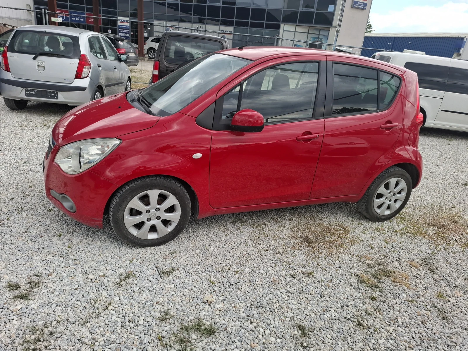 Opel Agila  - изображение 2