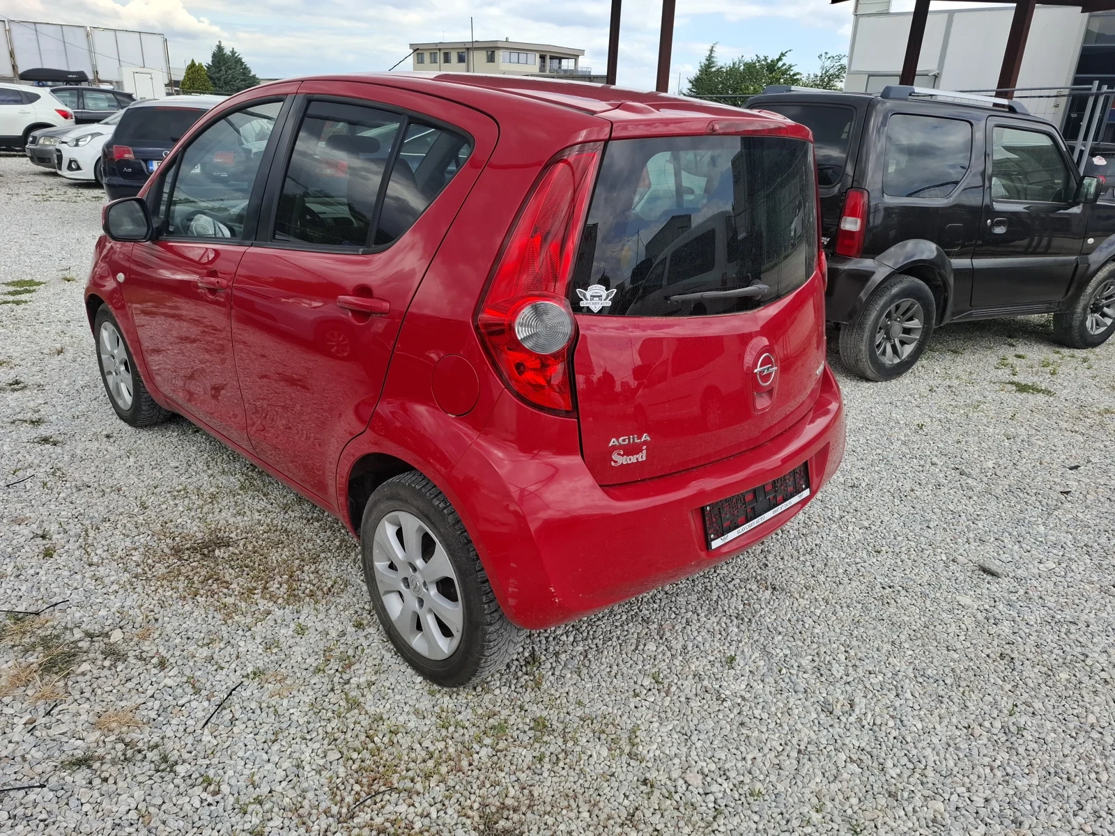 Opel Agila  - изображение 3