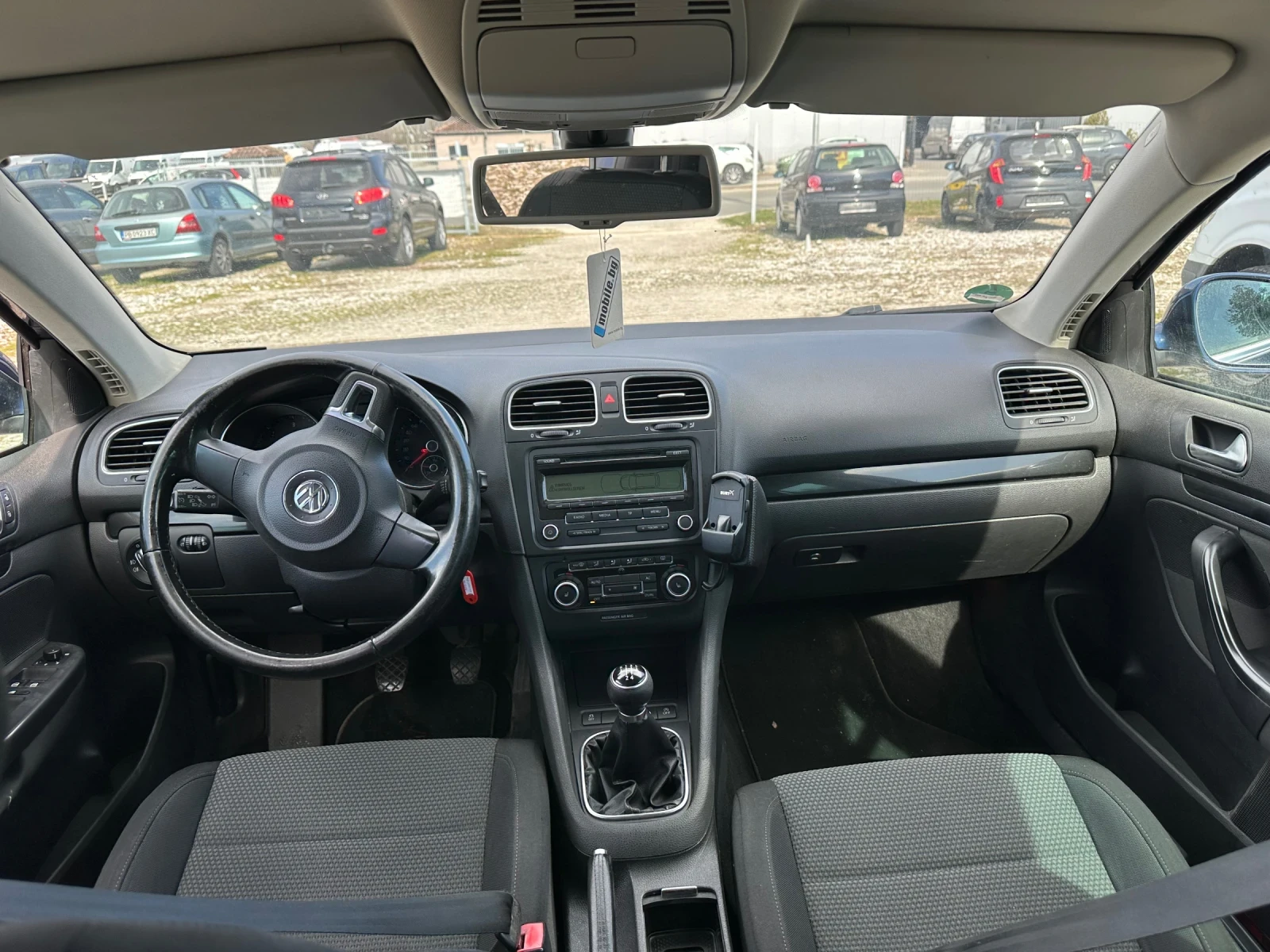 VW Golf Tdi/105k.s, снимка 7 - Автомобили и джипове - 50448715
