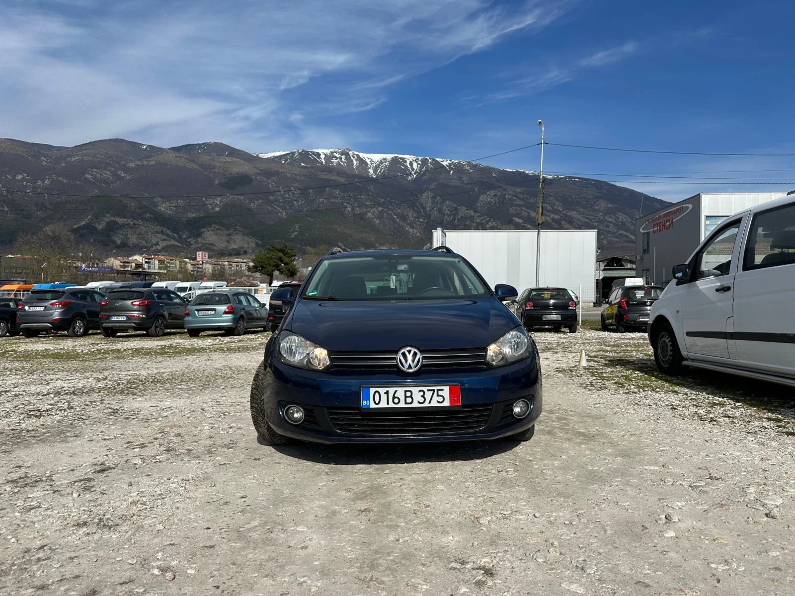 VW Golf Tdi/105k.s