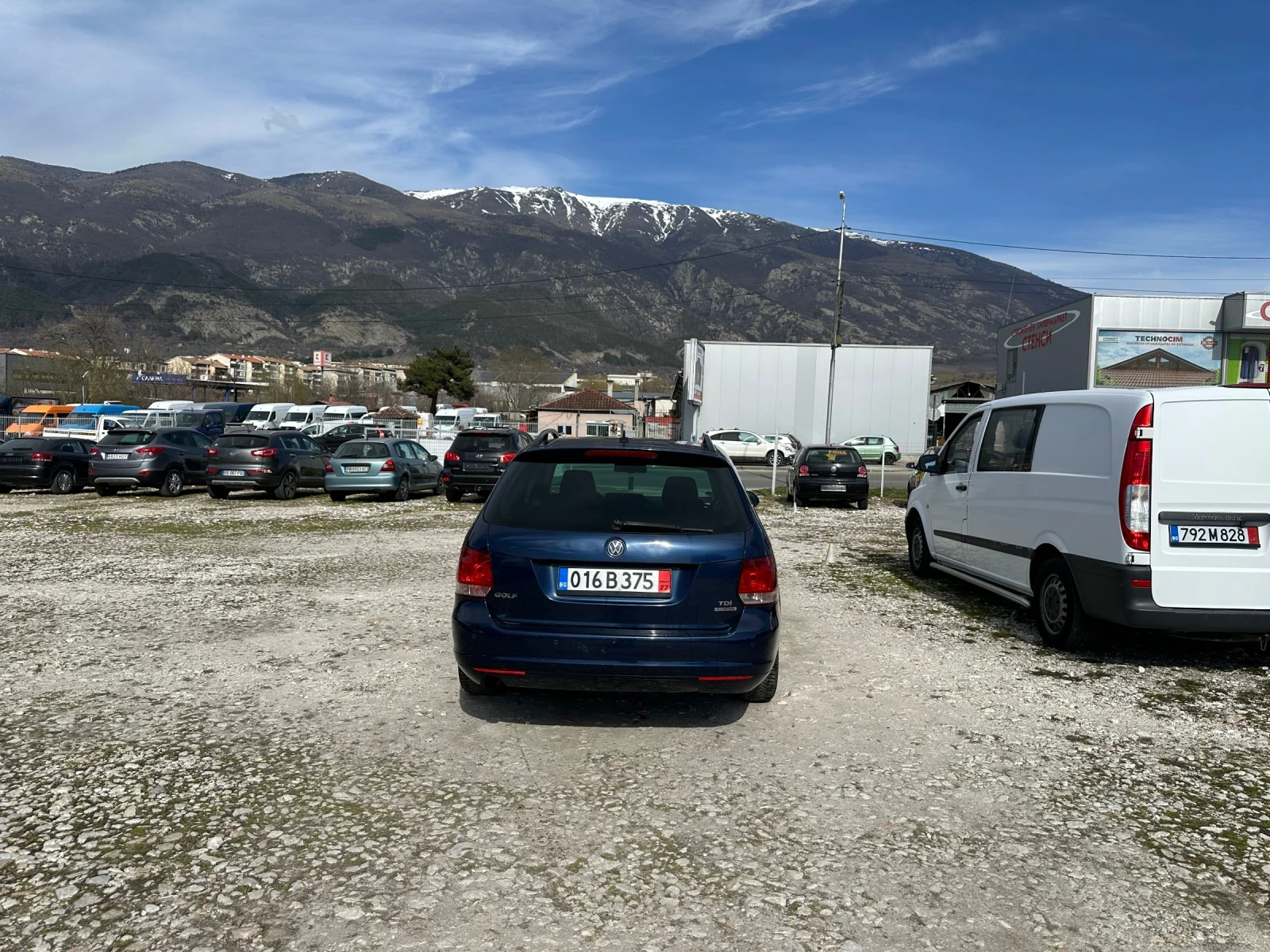 VW Golf Tdi/105k.s, снимка 4 - Автомобили и джипове - 50448715