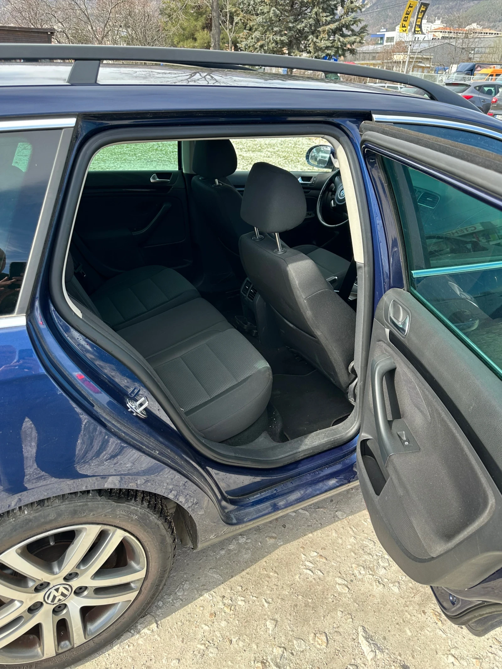 VW Golf Tdi/105k.s, снимка 8 - Автомобили и джипове - 50448715