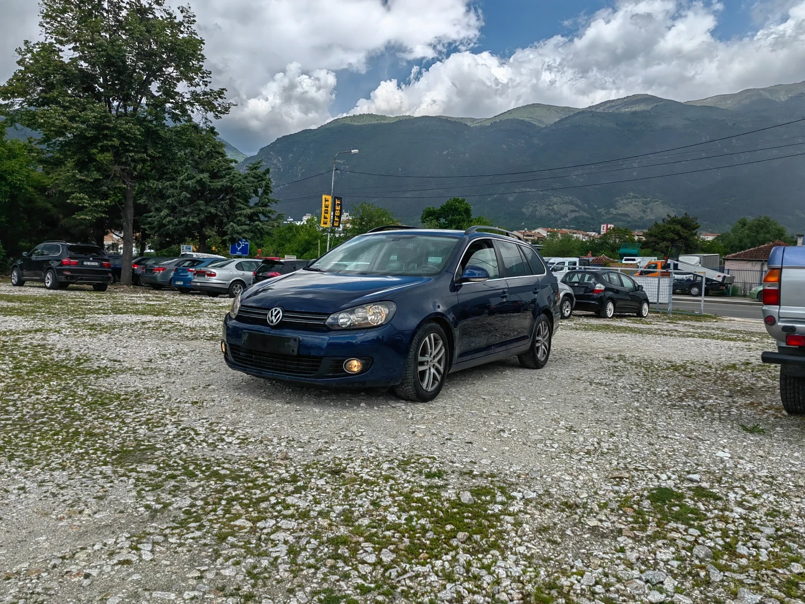 VW Golf Tdi/105k.s - изображение 2