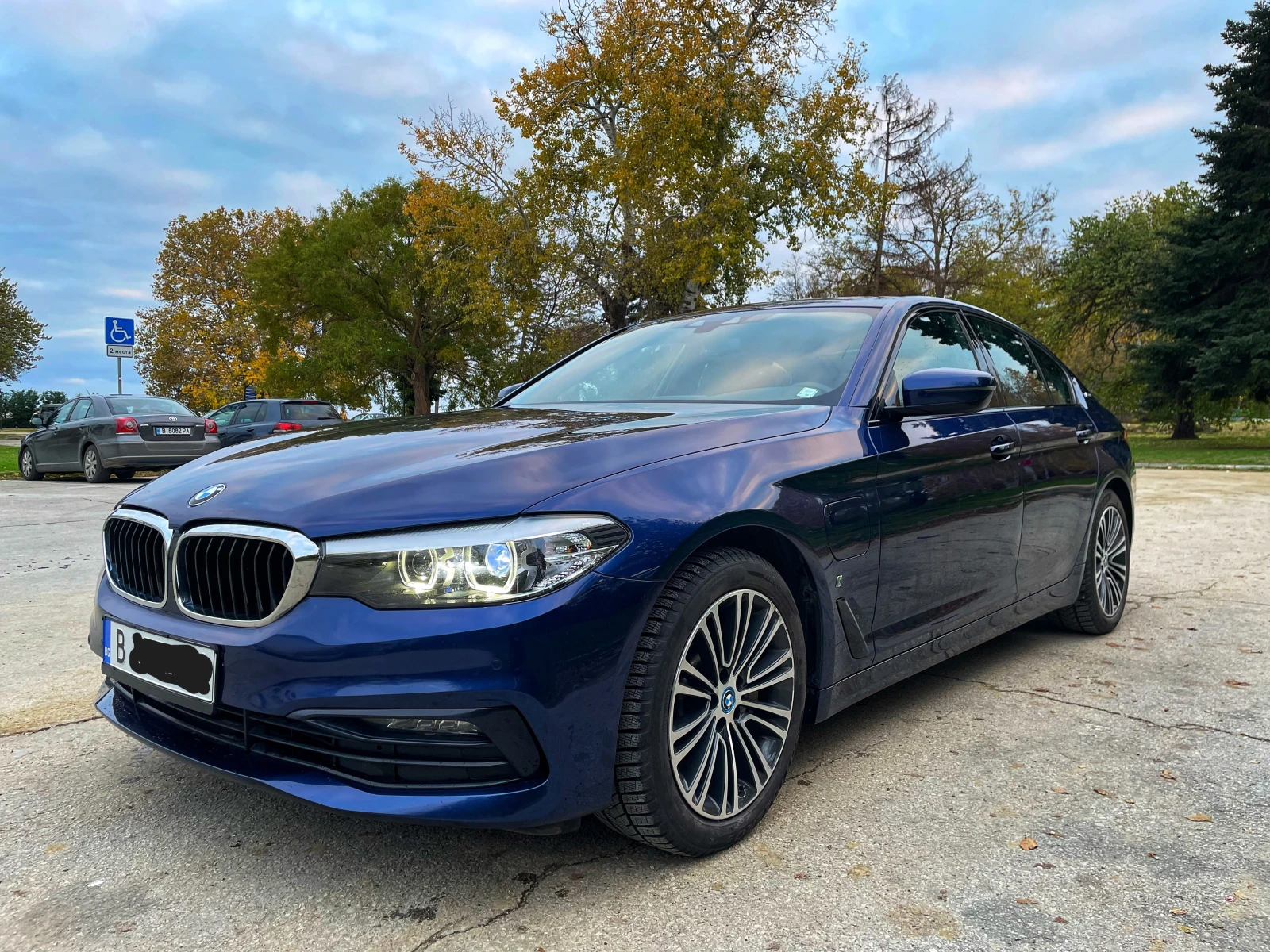 BMW 530E iPerformance | Mobile.bg � ����������� 1