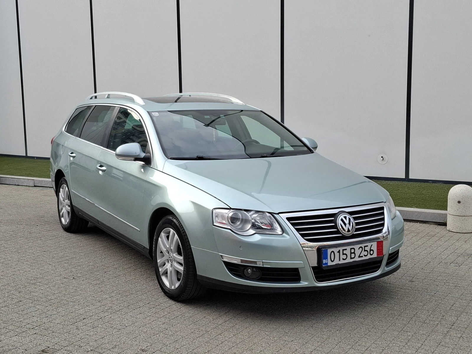 VW Passat 2.0TDI* (140кс)* FACELIFT* 4x4* NAVI* KLIMATRONIK - изображение 9