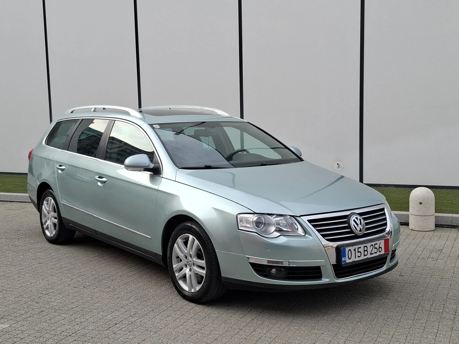 VW Passat 2.0TDI* (140кс)* FACELIFT* 4x4* NAVI* KLIMATRONIK - изображение 10