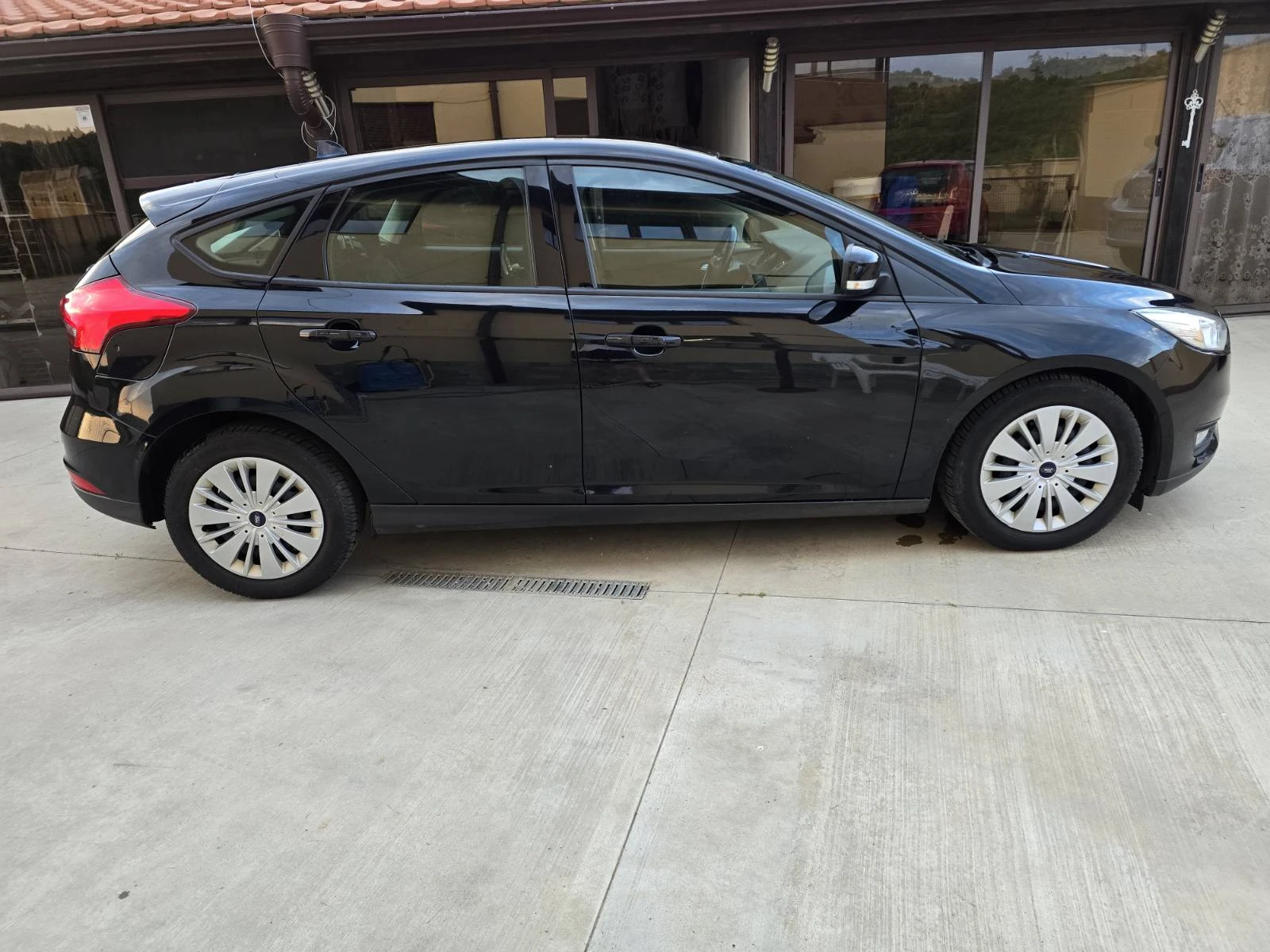 Ford Focus Facelift EcoBoost - изображение 8