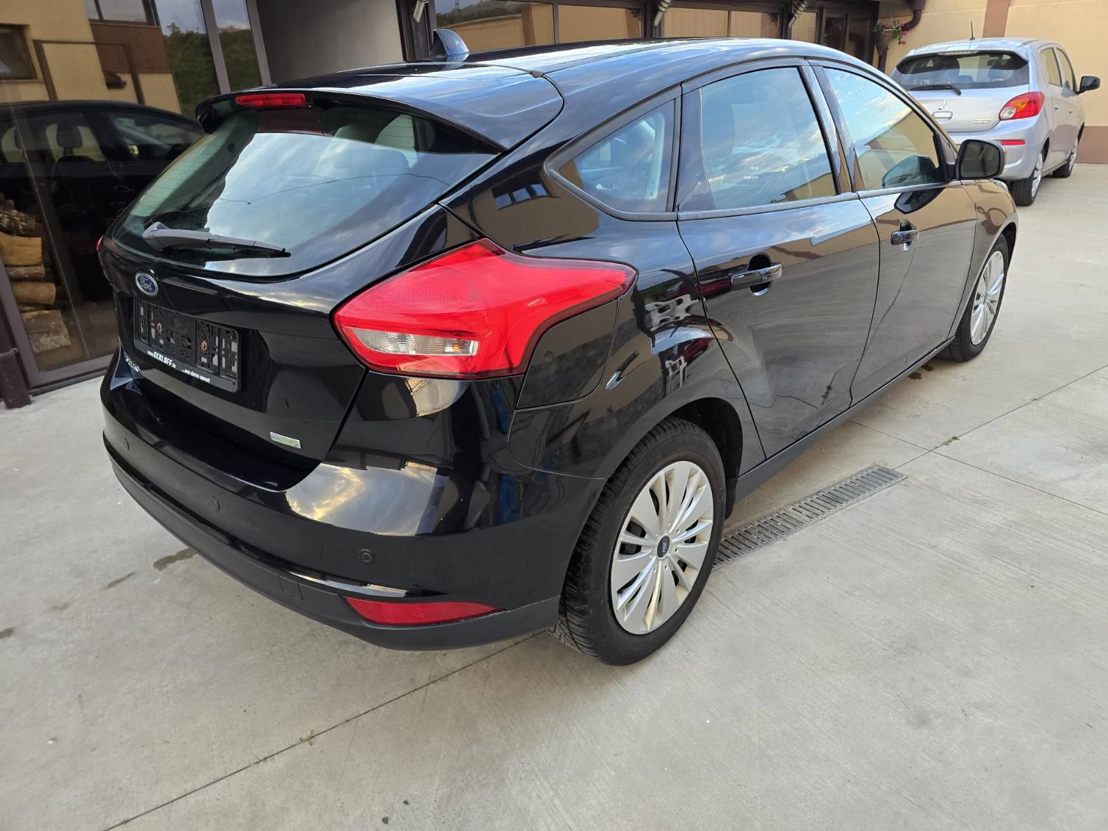 Ford Focus Facelift EcoBoost - изображение 7