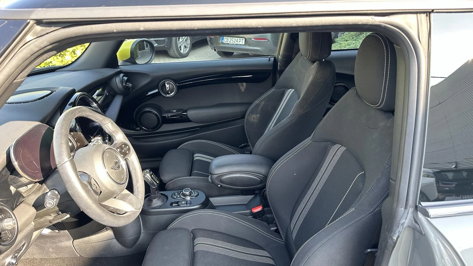 Mini Cooper SE - изображение 7