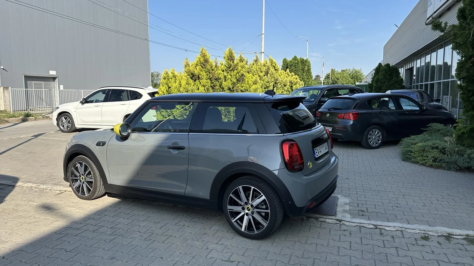 Mini Cooper SE - изображение 6