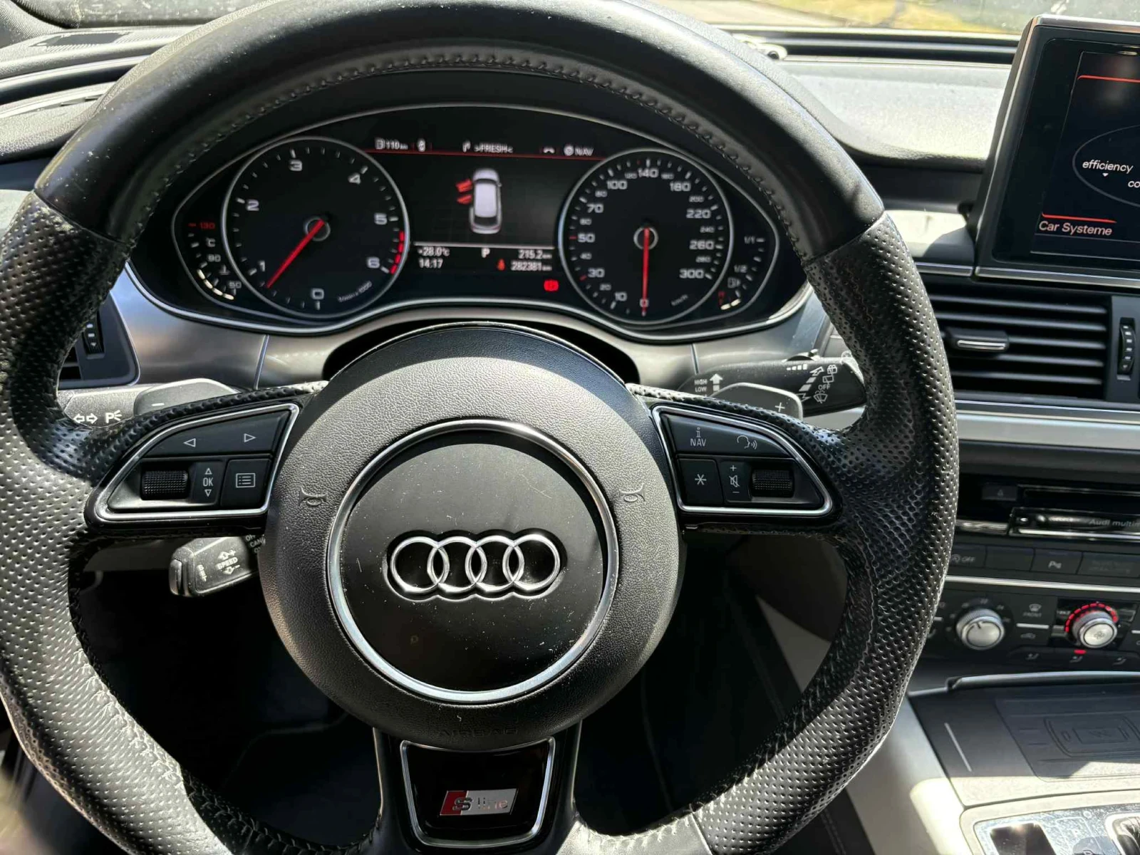 Audi A6 BiTdi 313 - изображение 9