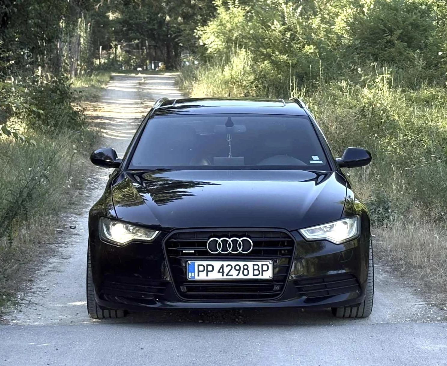 Audi A6 BiTdi 313 - изображение 3