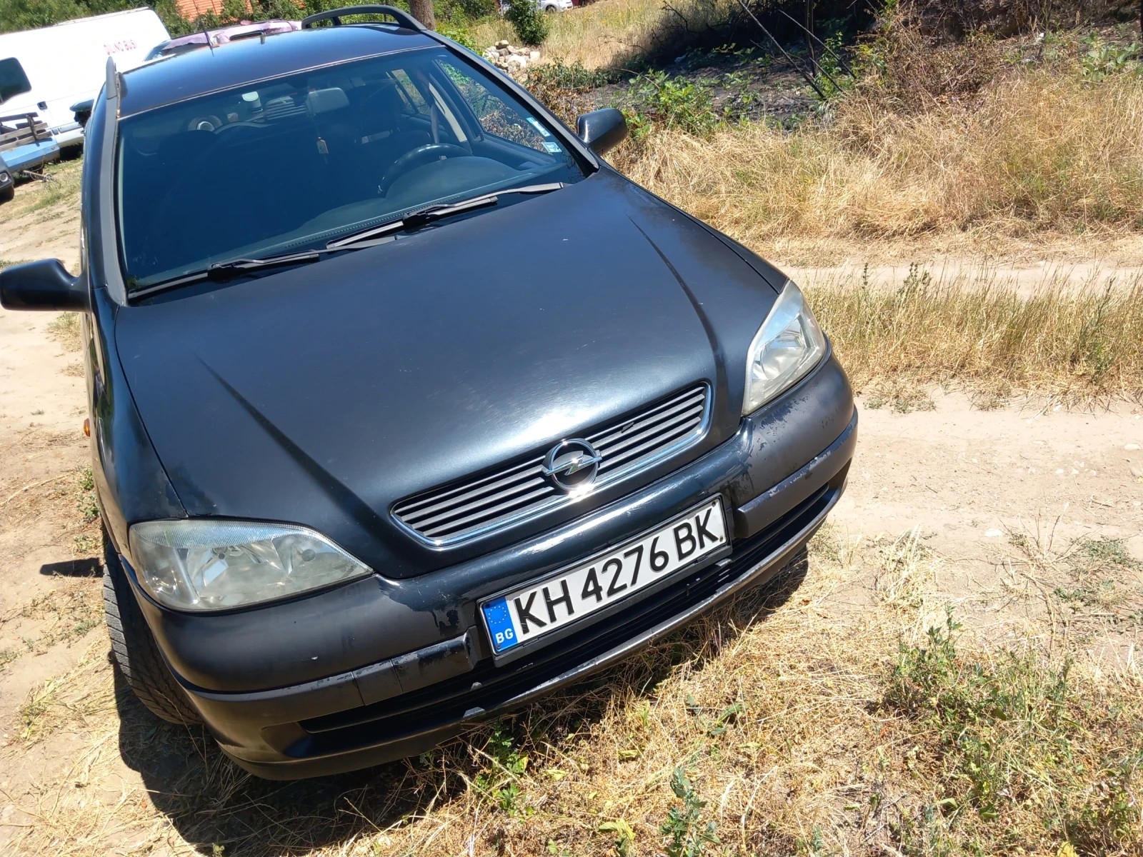 Opel Astra Комби - изображение 2