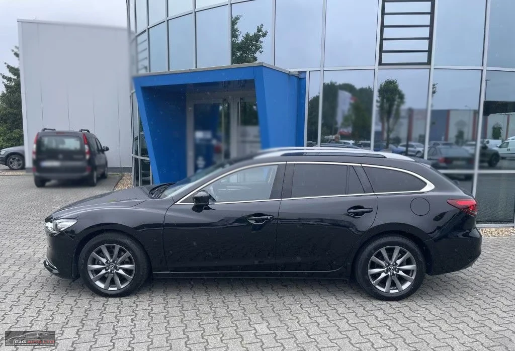Mazda 6 SKYACTIV-D/150HP/LED/CARPLAY/CAM/PDC/ACC/DAB/521f - изображение 3