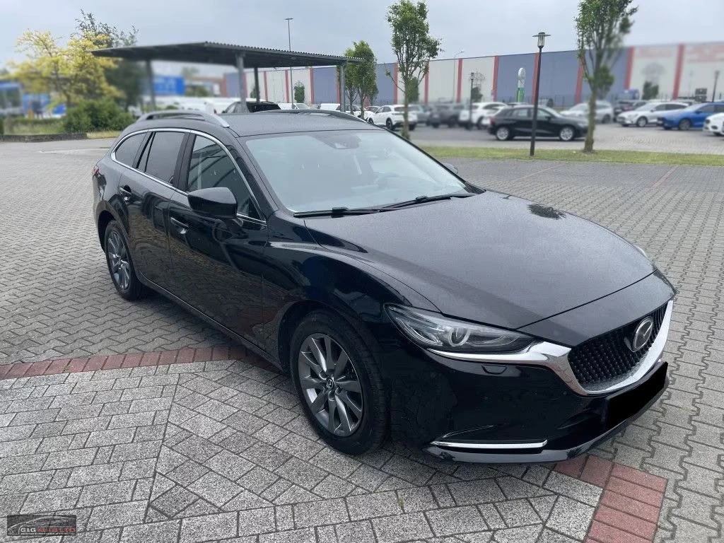 Mazda 6 SKYACTIV-D/150HP/LED/CARPLAY/CAM/PDC/ACC/DAB/521f - изображение 4
