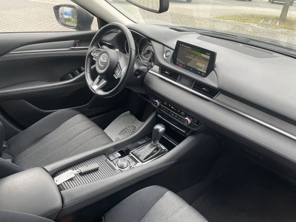 Mazda 6 SKYACTIV-D/150HP/LED/CARPLAY/CAM/PDC/ACC/DAB/521f | Mobile.bg   12