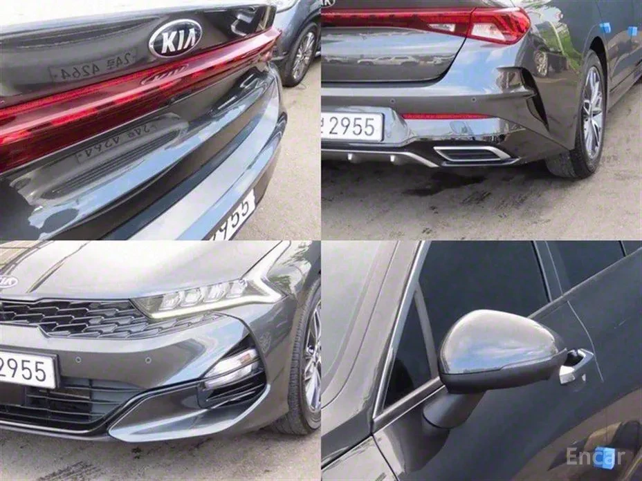 Kia K5 2.0 LPG NOBLESSE * -   *  | Mobile.bg   15