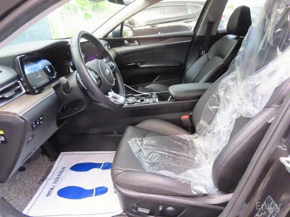 Kia K5 2.0 LPG NOBLESSE * НАЙ-ДОБРА ЦЕНА В БЪЛГАРИЯ*  - изображение 10