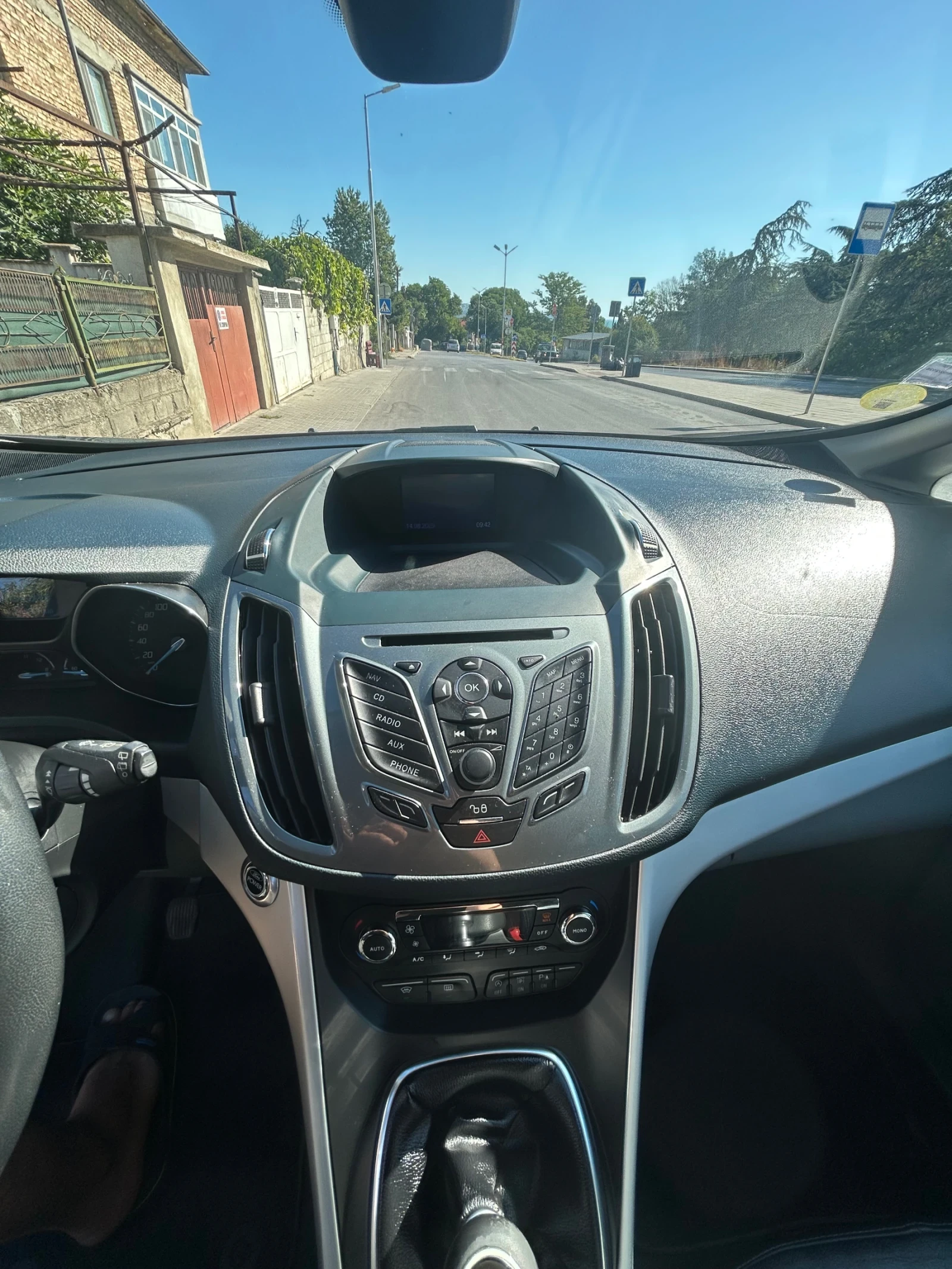 Ford C-max 1.6 TDCI - изображение 9