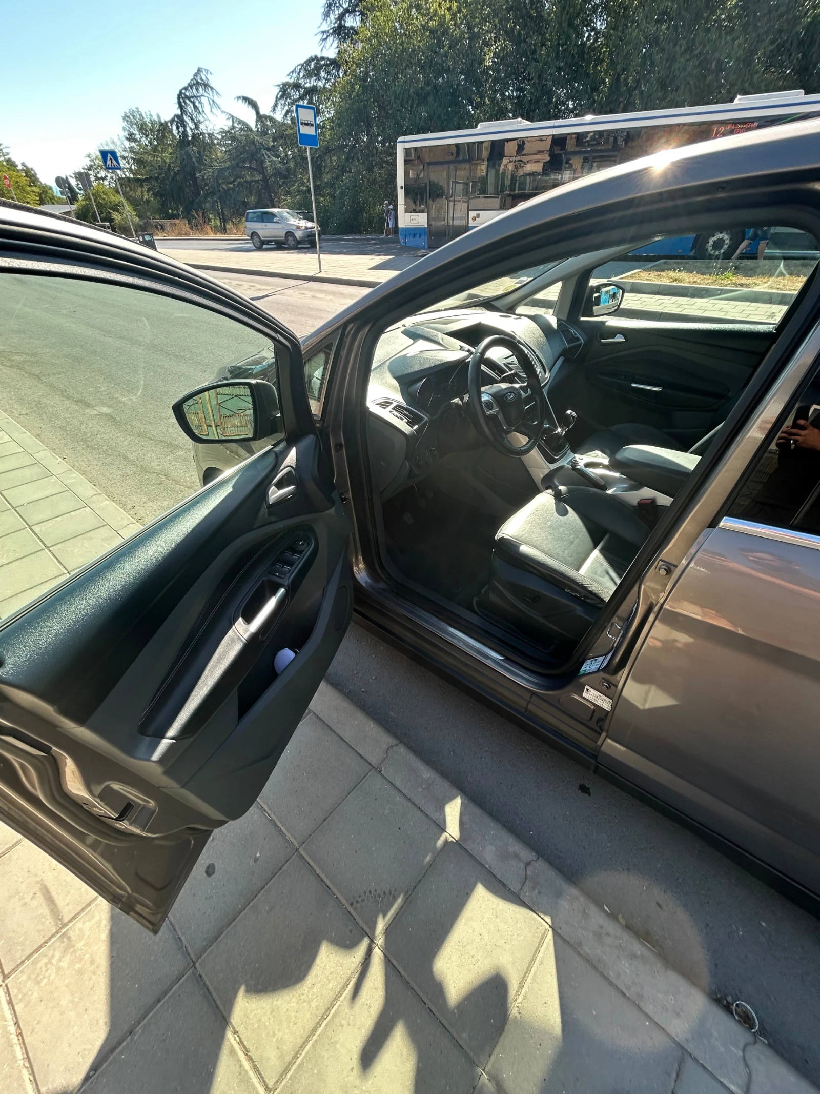 Ford C-max 1.6 TDCI - изображение 7