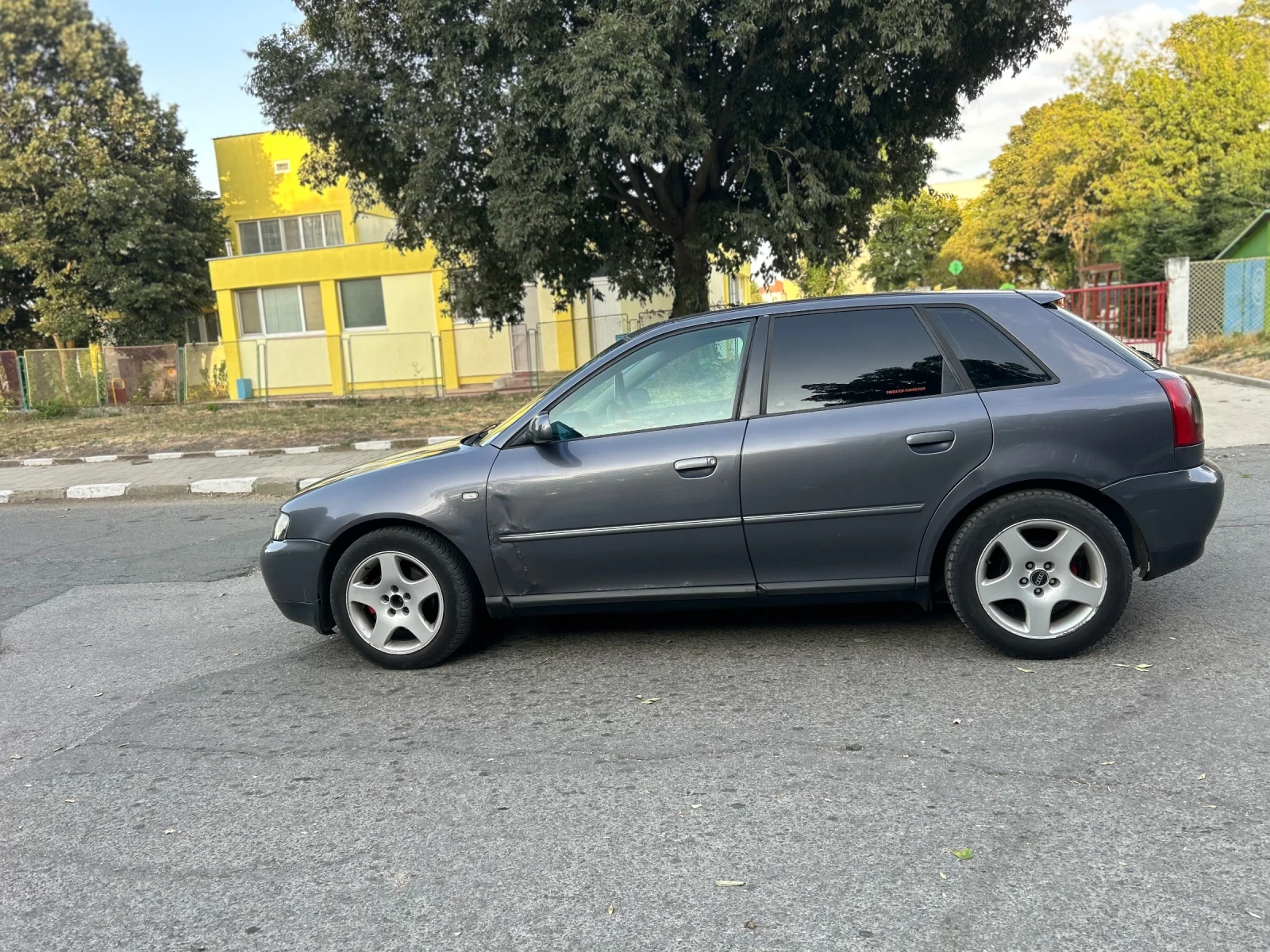 Audi A3 1.9 тди  - изображение 8