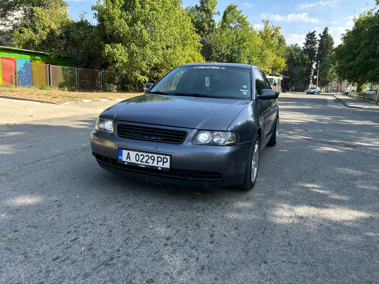 Audi A3 1.9 тди  - изображение 10